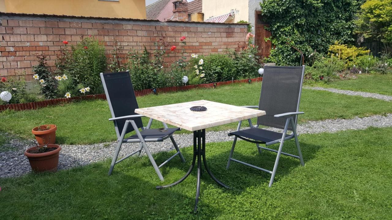 Pension Ela Sibiu Eksteriør billede