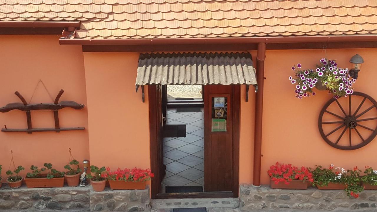 Pension Ela Sibiu Eksteriør billede